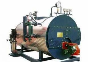 供应卧式1t/h燃油蒸汽锅炉_机械及行业设备