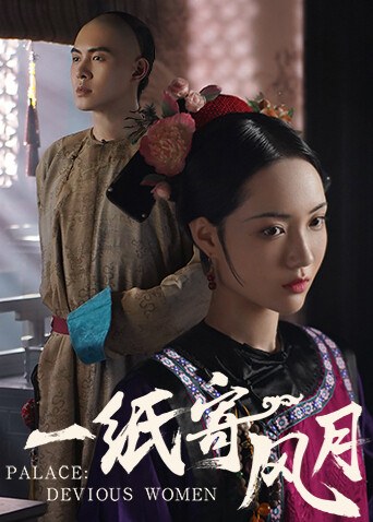 《一纸寄风月》作品海报