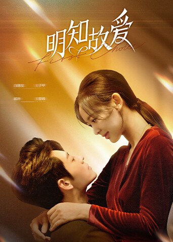 《明知故爱》作品海报