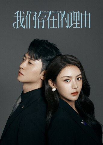 《我们存在的理由》作品海报
